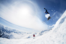 Ski en Tyrol